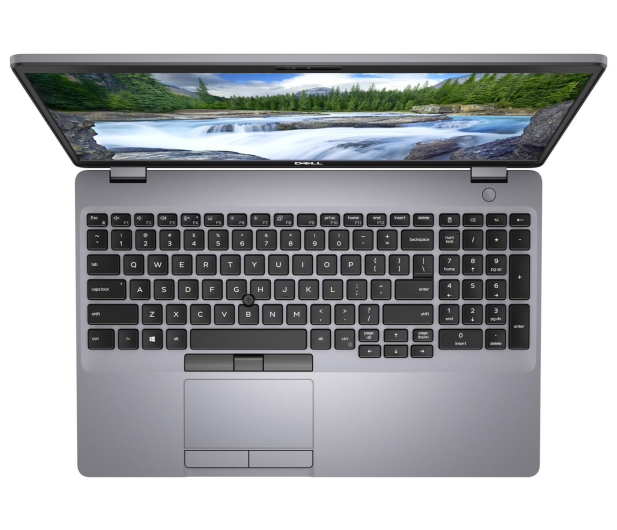 Dell Latitude 5510 i5-10210U/8GB/256/Win10P - 572104 - zdjęcie 4